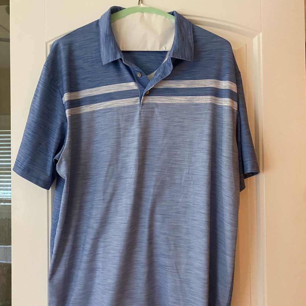 Golf polo pro tour